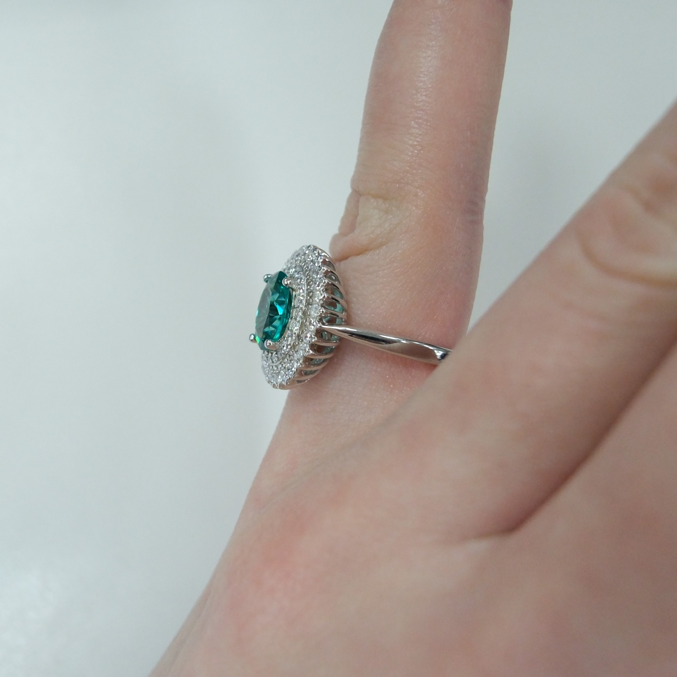 10322-004906 Кольцо (Ag 925)